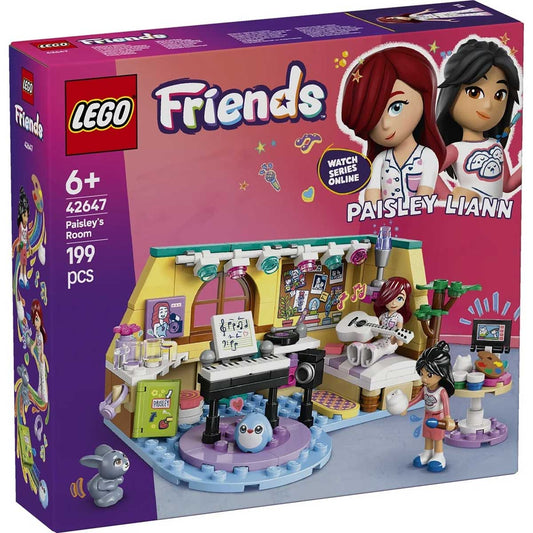 LEGO 42647 - LEGO FRIENDS - Paisley's Room