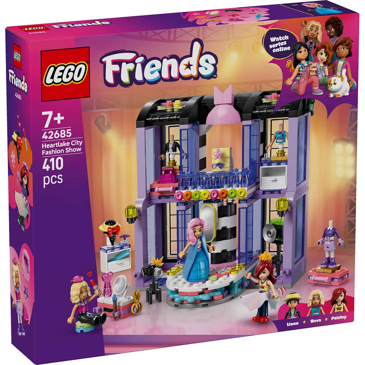 LEGO 42685 - LEGO FRIENDS - Heartlake City Fashion Show