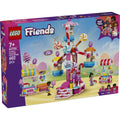 LEGO 42700 - LEGO FRIENDS - Candy & Cupcake Ferris Wheel