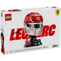 LEGO 43014 - LEGO EDITIONS - Scuderia Ferrari HP Charles Leclerc Helmet