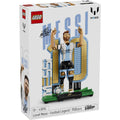 LEGO 43015 - LEGO EDITIONS - Lionel Messi Football Legend