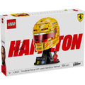 LEGO 43022 - LEGO EDITIONS - Scuderia Ferrari HP Lewis Hamilton Helmet