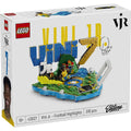 LEGO 43027 - LEGO EDITIONS - Vini Jr. Football Highlights
