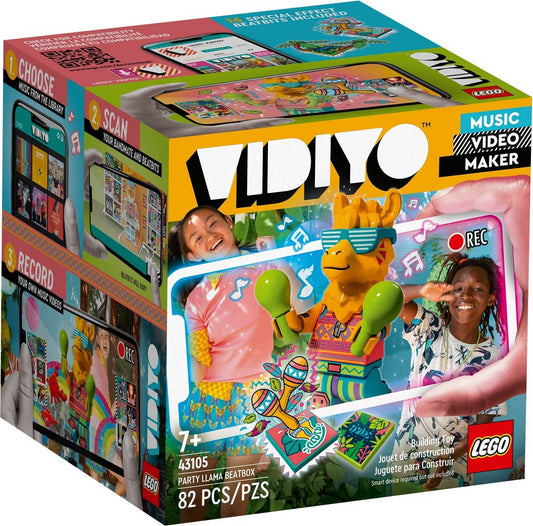 LEGO 43105 - LEGO VIDIYO - Party Llama BeatBox