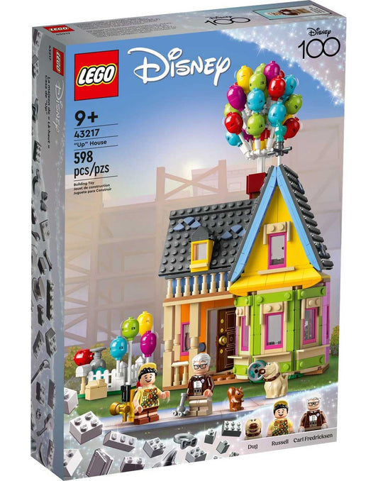LEGO 43217 - LEGO DISNEY - Up House
