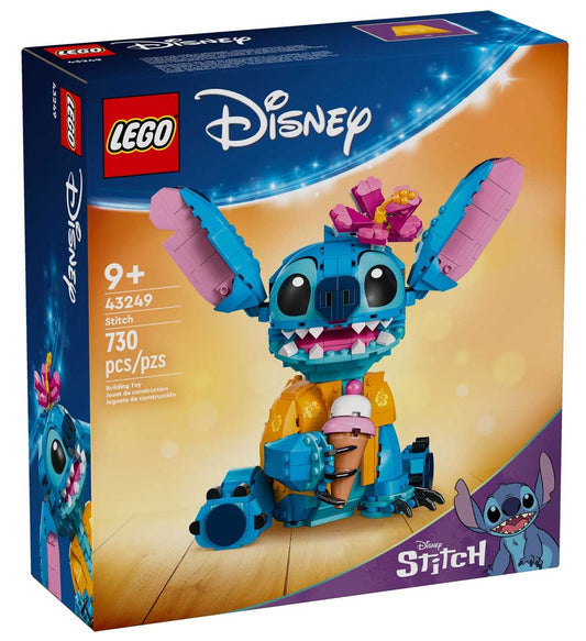LEGO 43249 - LEGO DISNEY - Stitch