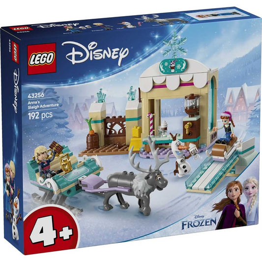 LEGO 43256 - LEGO DISNEY - Anna's Sleigh Adventure