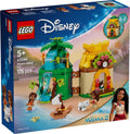 LEGO 43260 - LEGO DISNEY - Moana's Island Fun