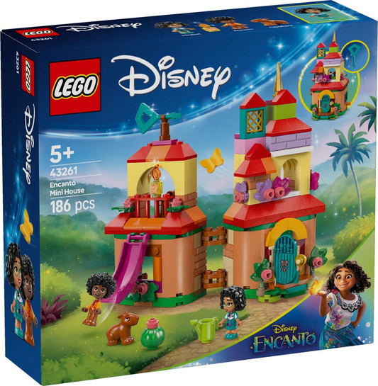 LEGO 43261 - LEGO DISNEY - Encanto Mini House