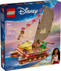 LEGO 43270 - LEGO DISNEY - Moana's Adventure Canoe