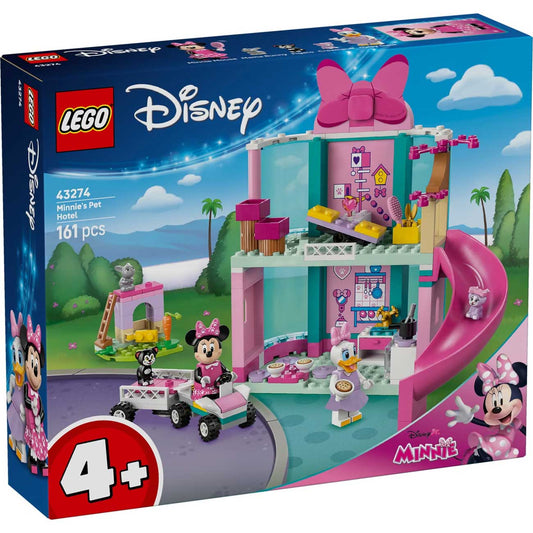 LEGO 43274 - LEGO DISNEY - Minnie's Pet Hotel