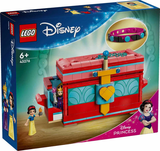 LEGO 43276 - LEGO DISNEY - Snow White's Jewelry Box
