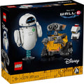 LEGO 43279 - LEGO DISNEY - WALL E and EVE