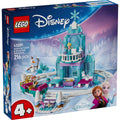 LEGO 43281 - LEGO DISNEY - Elsa's Ice Castle & Snow Ride Adventure