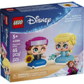 LEGO 43284 - LEGO DISNEY - Mini Anna & Elsa