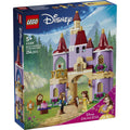 LEGO 43289 - LEGO DISNEY - Belle & the Beast's Enchanted Castle