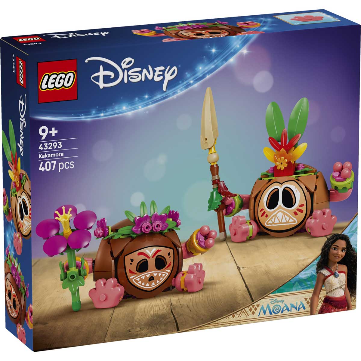 LEGO 43293 - LEGO DISNEY - Kakamora