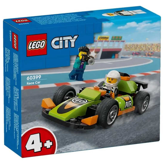 LEGO 60399 - LEGO CITY - Green Race Car