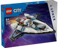 LEGO 60430 - LEGO CITY - Interstellar Spaceship