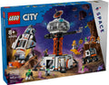 LEGO 60434 - LEGO CITY - Space Base and Rocket Launchpad