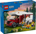 LEGO 60454 - LEGO CITY - Holiday Adventure Camper Van