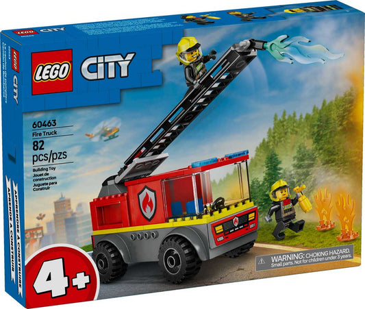 LEGO 60463 - LEGO CITY - Fire Ladder Truck