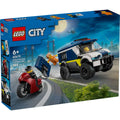 LEGO 60479 - LEGO CITY - Police Prisoner Transport Van