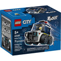 LEGO 60481 - LEGO CITY - Rides, Police Truck