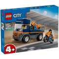 LEGO 60491 - LEGO CITY - Motorcycle Transporter