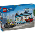 LEGO 60497 - LEGO CITY - Drive-Through Car Wash