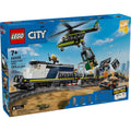 LEGO 60508 - LEGO CITY - Police Train Heist