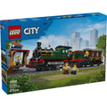 LEGO 60511 - LEGO CITY - Vintage Steam Train
