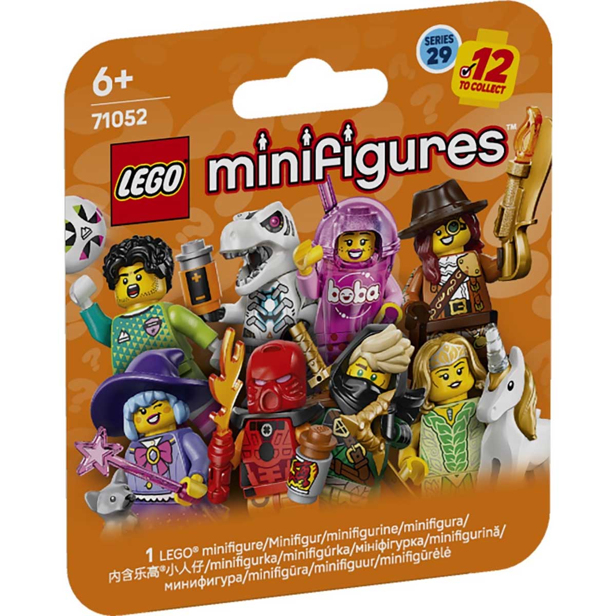 LEGO 71052 - LEGO MINIFIGURES - Minifigures Series 29
