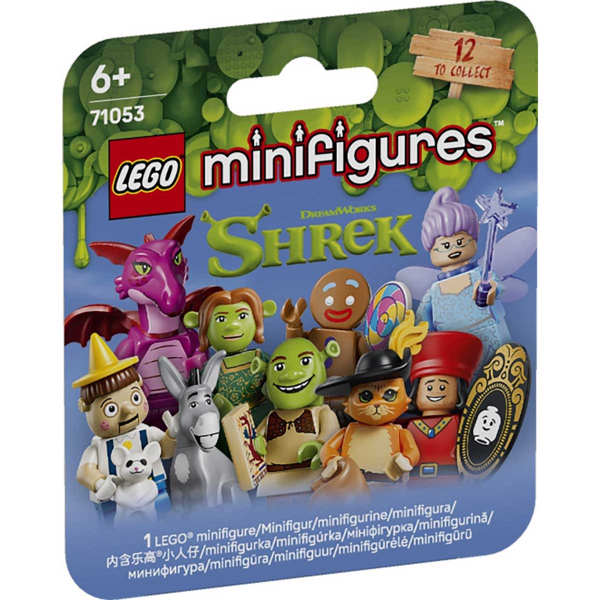 LEGO 71053 - LEGO MINIFIGURES - Shrek Series