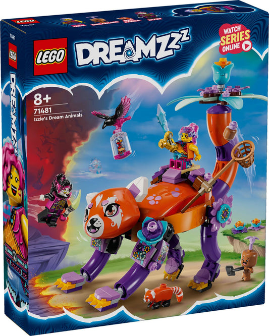 LEGO 71481 - LEGO DREAMZZZ - Izzie's Dream Animals