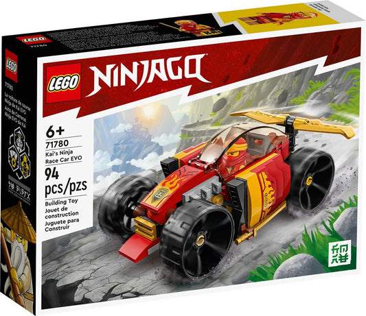 LEGO 71780 - LEGO NINJAGO - Kai's Ninja Race Car Evo