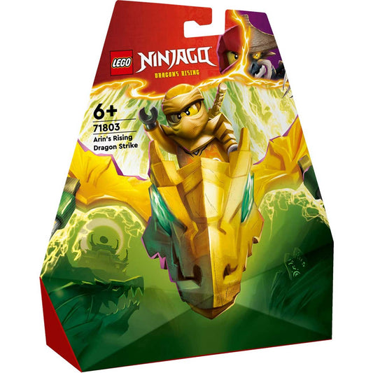 LEGO 71803 - LEGO NINJAGO - Arin's Rising Dragon Strike