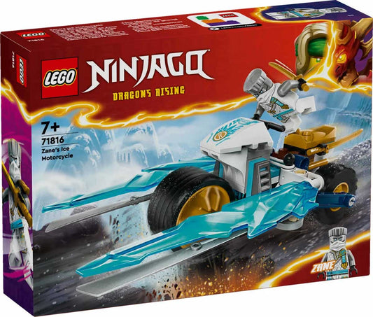 LEGO 71816 - LEGO NINJAGO - Zane's Ice Motorcycle