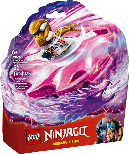 LEGO 71824 - LEGO NINJAGO - Sora's Dragon Spinjitzu