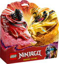 LEGO 71826 - LEGO NINJAGO - Dragon Spinjitzu Battle Pack