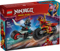 LEGO 71838 - LEGO NINJAGO - Kai's Motorcycle Speed Race