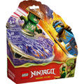 LEGO 71849 - LEGO NINJAGO - Nya vs. Mutation Monster Spinner