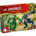 LEGO 71853 - LEGO NINJAGO - Jay's Dragon Mech Fight