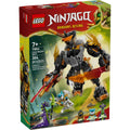 LEGO 71854 - LEGO NINJAGO - Cole's Mission Mech & Dragon Zane
