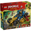 LEGO 71856 - LEGO NINJAGO - Jay's Transforming Car
