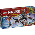 LEGO 71863 - LEGO NINJAGO - Zilvar and Grimtak the Dragon Beast