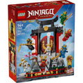 LEGO 71866 - LEGO NINJAGO - Ninja Character Display 15th Anniversary