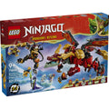 LEGO 71868 - LEGO NINJAGO - Wyldfyre's Transforming Dragon Mech