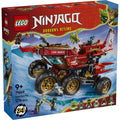 LEGO 71869 - LEGO NINJAGO - Land Bounty