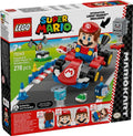 LEGO 72043 - LEGO SUPER MARIO - Mario Kart™ Interactive LEGO® Mario™ & Standard Kart